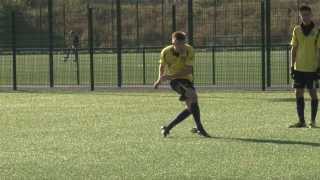 Football Academy -- EduKick Manchester Football and Education Academy: Course Video