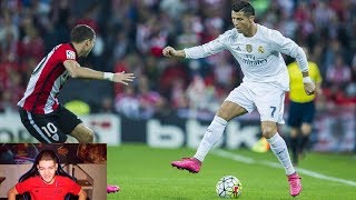 REACTIONEZ LA CELE MAI FRUMOASE DRIBLINGURI DIN FOTBAL !