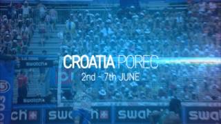 Swatch Beach Volleyball Major Series Trailer