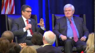 The Resurgence of America – Lunch Keynote Address – PO2015