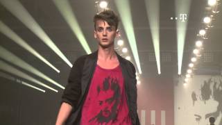 T-Mobile fashion - pokaz Roberta Kupisza, 05.06.2014