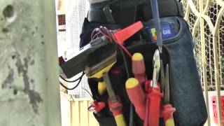 Manipular redes eléctricas genera riesgo en su seguridad