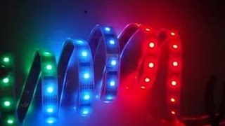 Светодиодная подсветка приборной панели своими руками