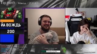 nelyaray смотрит Топ Моменты с Twitch | Неудачная Помощь | Братишкин, Хесус и Дед Играют в Warface