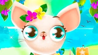 Мисс Голливуд - мультик игра для детей про собачек и кошек #ПУРУМЧАТА