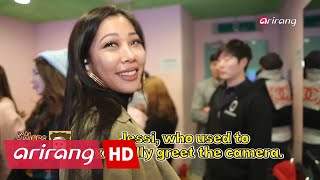 [HOT!] Jessi(Lucky J) being her sexy/cute self on Simply K-Pop 복근공개를 부끄러워하는 제시