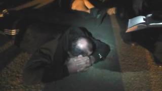 Задержание бандитов в Краснодаре