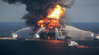 ? ТЕХНОГЕННАЯ КАТАСТРОФА НА МОРЕ