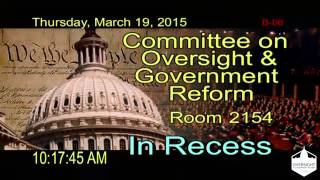 031915 Reviewing Homeland Security Policies of Releasing Criminal Illegal Immigrants