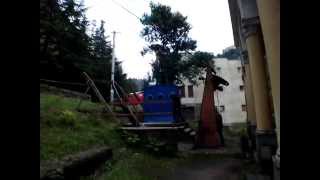Чиатура канатки Ку