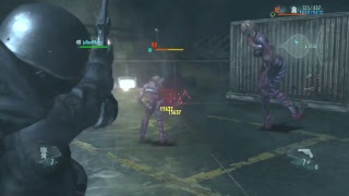 Ghost Ship: Chaos Weapon Farming & Speedruns - Resident Evil: Revelations - Raid Mode [PS4 Pro]