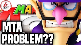 Does Mario Tennis Aces Have A BIG Problem?