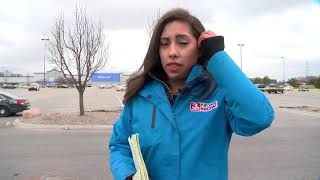 Omaha Police investigate shooting at Irvington Walmart