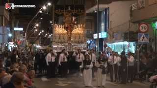 Procesión General Pilar Horadada