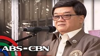 TV Patrol: Albayalde, pasok bilang PNP chief; Aguirre, out sa DOJ
