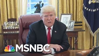 Donald Trump Hid Mar-A-Lago Tax Deal From IRS | The Beat With Ari Melber | MSNBC