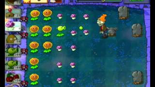 Plants VS Zombies! Уровень 2 и 3! Серия 11! Растения Против Зомби