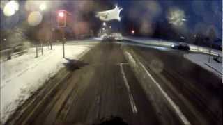Delboy's Garage, Snow Ride, PBC#2