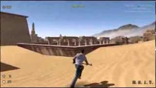 Serious Sam 3: BFE - SpeedRun - Открывая Солнце - 2:15