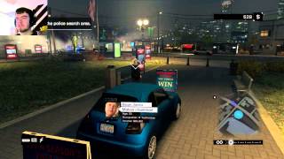 Watch Dogs Part 1, Aiden F''king Pearce