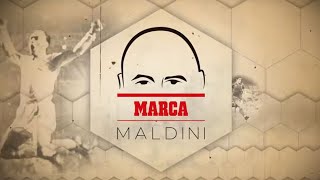 MARCA Maldini Vintage: así fue la primera gran jugada de Maradona en Europa  I MARCA