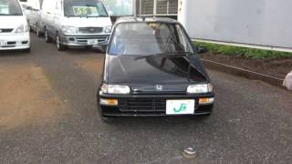 トゥデイ バン ハミング X V-JW3 中古車