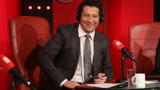 Laurent Gerra imitant Jean-Claude Gaudin : "Ne commencez pas à tailler des costards à Payet !"