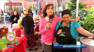 ¡Feria del tamal 2019! | Sale el Sol