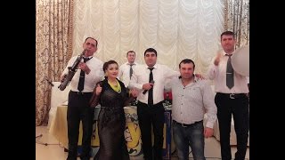 Алина и Аслан Идрисов - Свидание 2016. гр. Штул