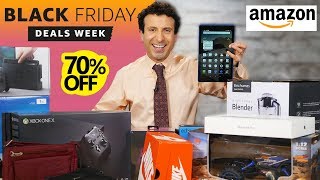 Best Amazon Black Friday 2017 Deals (Top 50!)