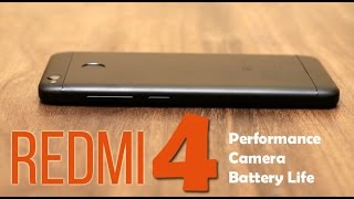 Redmi 4 review in Hindi - सोचो मत खरीद लो