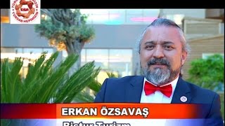 TÜRSAB Yön. Krl. Adayı Erkan Özsavaş - GAZİANTEP