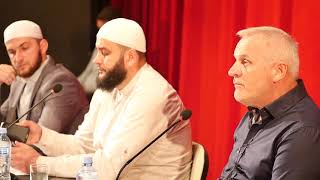 Duševni poremećaj između vjere i medicine - Mr. Sead Ef. Islamović - Dr. Med. Rešad  Hazirović