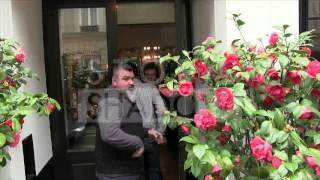 Harry Styles at Hotel AMOUR in Paris