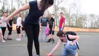 Президентские спортивные игры (16.05.14)