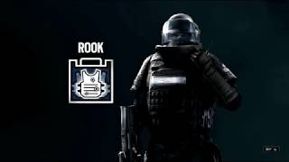 Lego Rainbow Six:Siege | Trailer:Rook | RUS