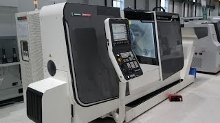 DMG MORI -  CTX 510 ecoline - G+S Werkzeugmaschinen