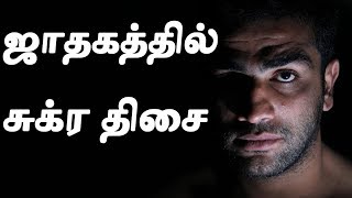 Sukra Dasa Palangal in Tamil | Sukra Thisai | Sukra Dasa Effects in Tamil | சுக்கிர திசை பலன்கள்
