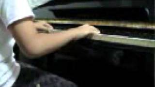 「Menuet  BWV.Anh.116」 BACH  「メヌエット　ト長調」 バッハ