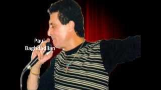 Paul Baghdadlian#111 Nerir Inds Yar