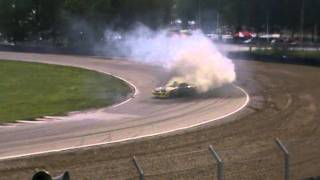 Gatebil Mantorp 2011 Fredag Drifting
