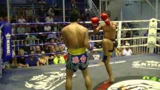 Regency Sumalee Boxing Gym VS Pet Mai Kaewphitak Gym, Bangla Stadium, 10th Sep 2013