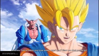 Dabura Returns!|Dragon Ball Xenoverse 2 DLC 6 pt 2
