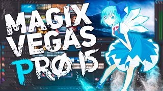 КАК СКАЧАТЬ И УСТАНОВИТЬ КРЯКНУТЫЙ MAGIX VEGAS PRO 15?! | SVP Уроки