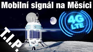 TIP#46 Mobilní signál na Měsíci, programovatelné buňky na léčení jakékoliv tkáně