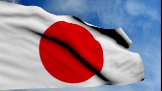 Флаг Японии / Japan Flag