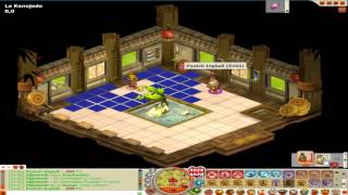 Dofus Steamer 177 Pvp Grade 10 Gilgamesh