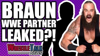 HUGE WWE RETURN For Braun Strowman WrestleMania Partner?! | WrestleTalk News Mar. 2018