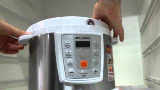 мультиварка-скороварка Redmond RMC-PM4506