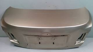 КРЫШКА БАГАЖНИКА TOYOTA CAMRY V40 06-11 Б/У 6440133401 6440133400 3* MAL4810031915